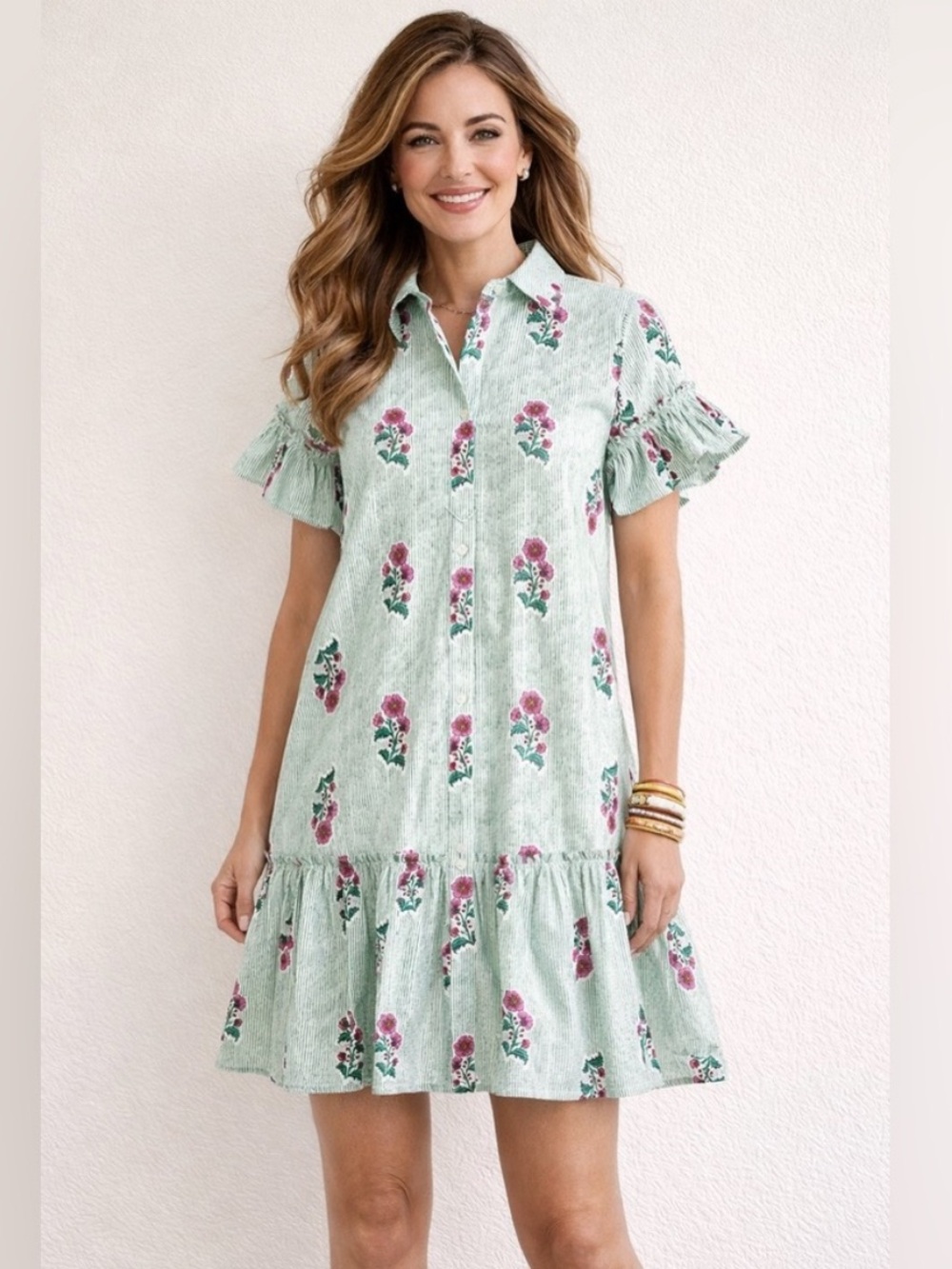 JCrew Mommy and Me Matching Dresses